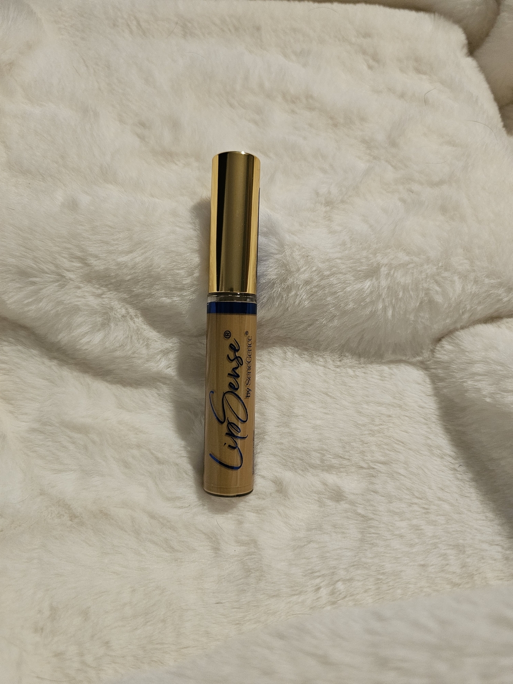 Lipsense Moisturizing Lip Gloss | Cream Matte (Limited Edition) - Sealed